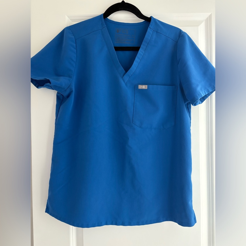 Catarina Scrub Top